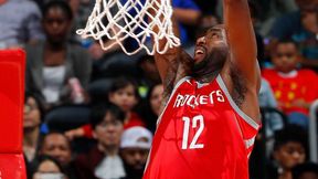NBA. Zmiany w Houston Rockets przed wyjazdem do Orlando, jest nowy gracz