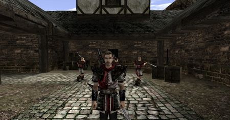 Co z Gothic II: Kroniki Myrtany? Dubbing prawie nagrany, ale do premiery daleko