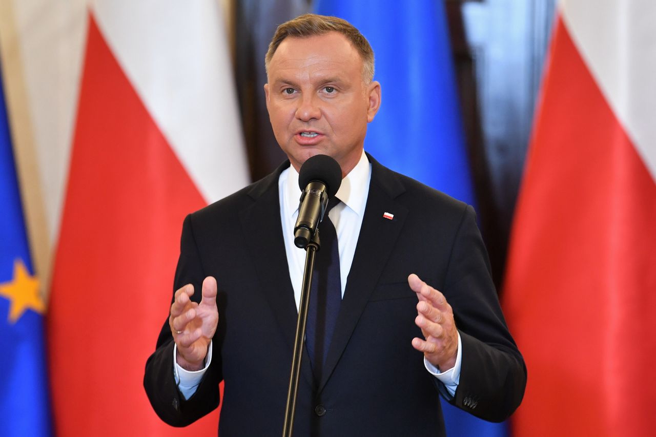 Stan wyjątkowy. Andrzej Duda podjął decyzję