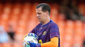 Szczęsny wrócił do Barcelony. Tak klub podpisał jego zdjęcie