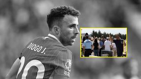 Policja na cmentarzu. Skandal na pogrzebie