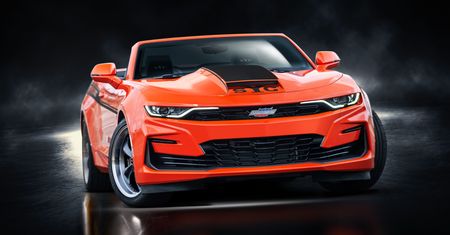 Chevrolet Yenko Camaro powraca. Ma 1000 koni mechanicznych