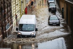 Pogoda. Sierpień w niżowym chłodzie. Ulewy popsują wakacje