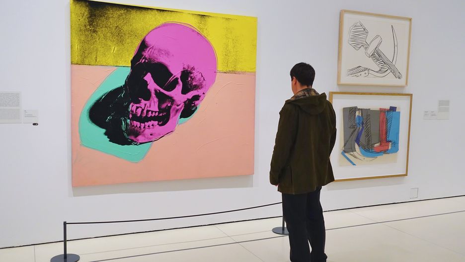 Wystawa prac Andy'ego Warhola (zdj. symboliczne)