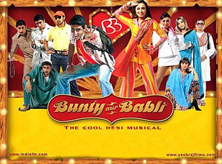 Bunty i Babli