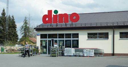 Niecałe 5 zł za litr. "Supercena" oleju w Dino