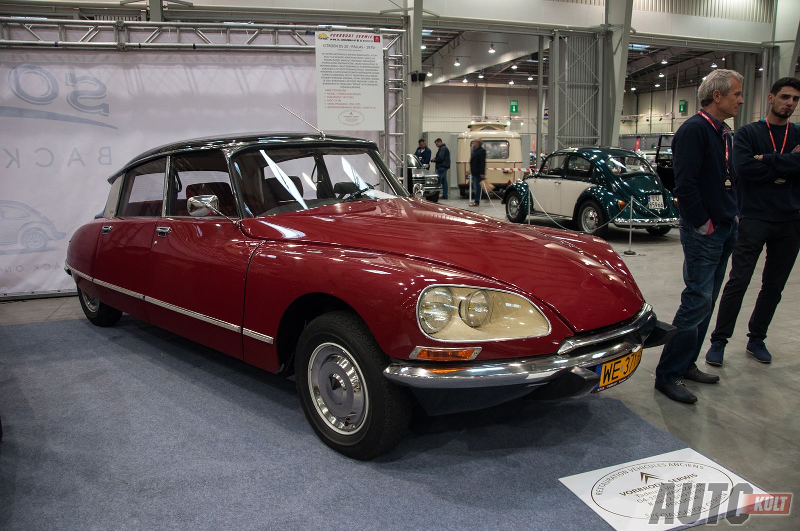 Auto Nostalgia 2014 - galeria zdjęć 68