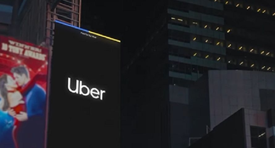 Uber przedłuża umowę z Omnicom Media. Budżet: 880 mln dol.
