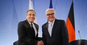 Grzegorz Schetyna zapowiada nowy etap współpracy z Berlinem