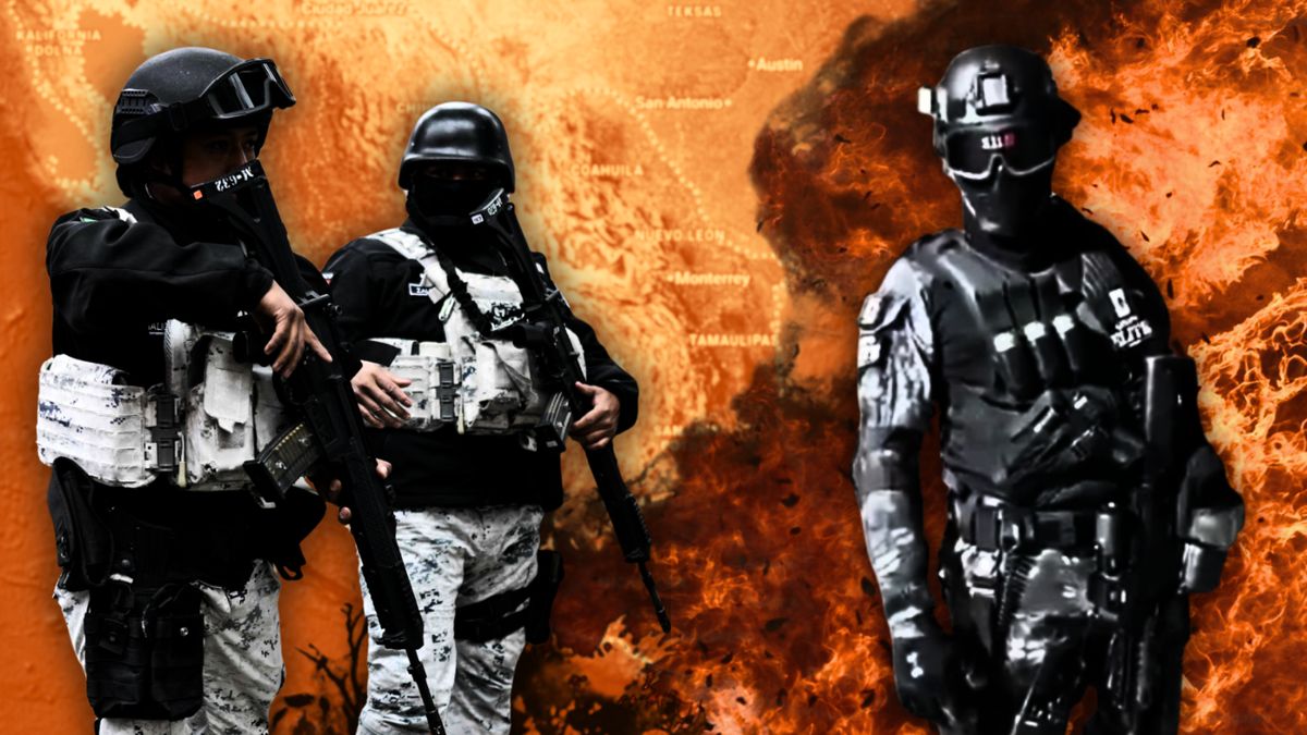 Meksykańskie wojsko zlikwidowało barona narkotykowego "El Mencho". W kraju rozpętał się chaos