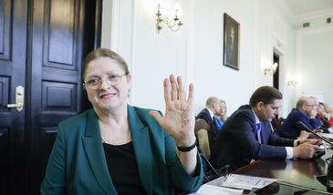 Burza po wpisie Pawłowicz. Sędzia TK zabrała głos po fali krytyki