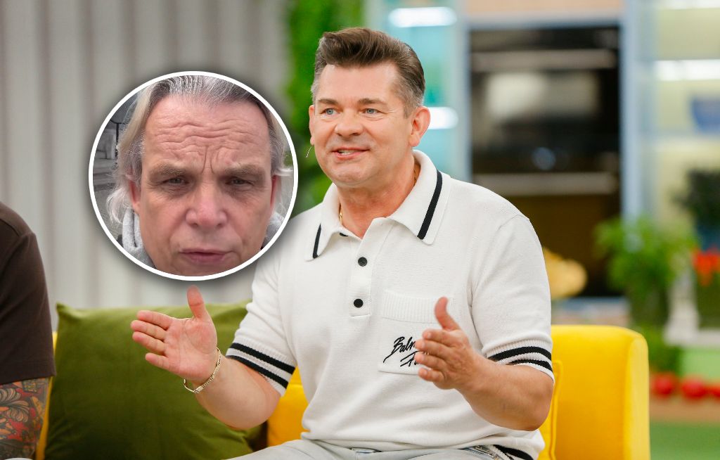 Polski muzyk ma radę dla Martyniuka ws. syna. "Zenek zadzwoń do mnie"