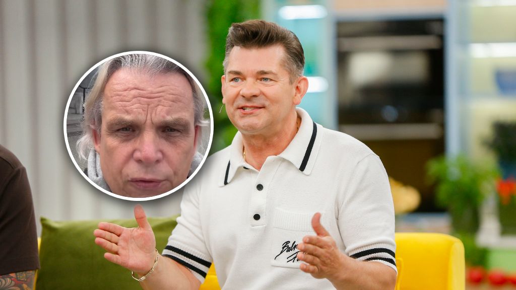 Wojciech Pytlakowski i Zenek Martyniuk