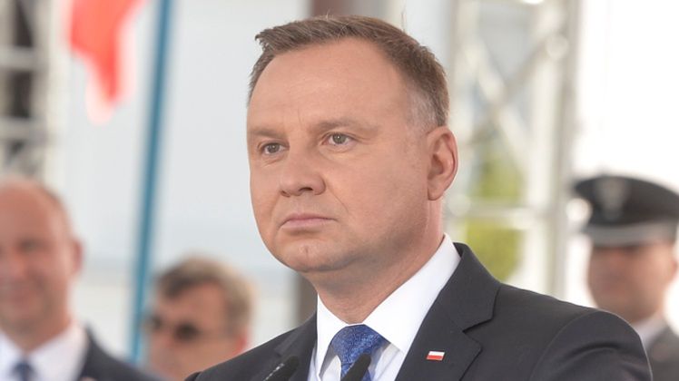 Andrzej Duda znów ma koronawirusa
