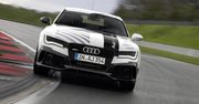 Wyścig bez kierowcy. Autonomiczne Audi RS 7 na torze Hockenheimring