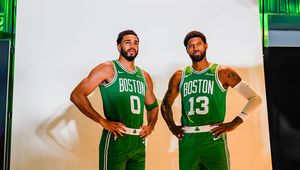 Ten duet to będzie nowy postrach w NBA? Tak wypadł w swoim pierwszym meczu