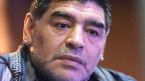 Diego Maradona odmówił komentowania meczu z Brazylijczykiem Pele