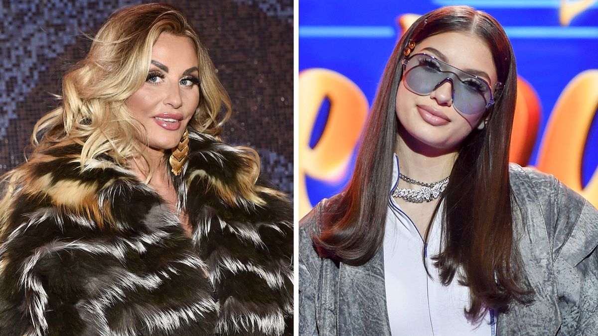 Viki Gabor wsiadła do metra. "Królowa życia" skomentowała