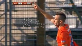Miedź Legnica - Termalica Bruk-Bet Nieciecza 0:1 (skrót meczu)