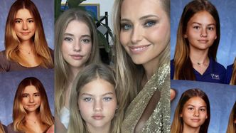 Agata Rubik pokazała nowe zdjęcia córek i zdradziła, jak się uczą. "Ala NIE ODNAJDUJE aż takiej przyjemności w uczeniu się"