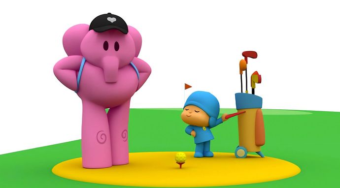 Pocoyo