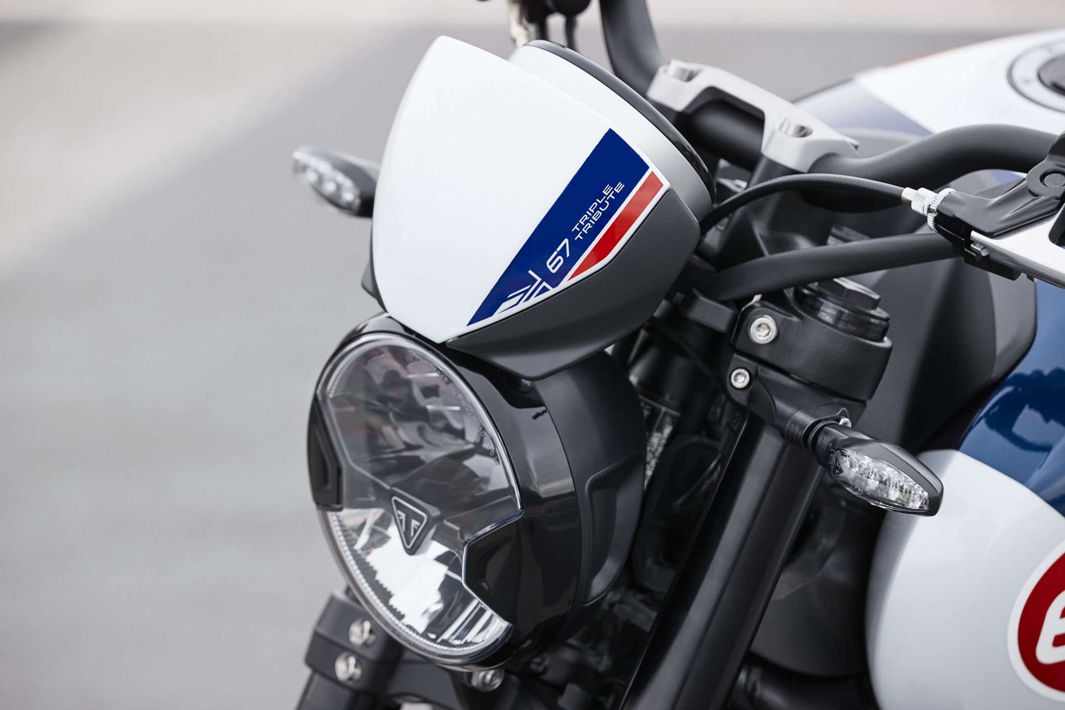 Triumph Trident Triple Tribute
