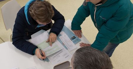 15 tys. osób przyszło do galerii handlowych rozliczyć PIT. Wciąż można skorzystać z pomocy urzędników