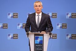 Szef NATO zabrał głos ws. kryzysu na granicy. Zapowiedział szerokie konsultacje