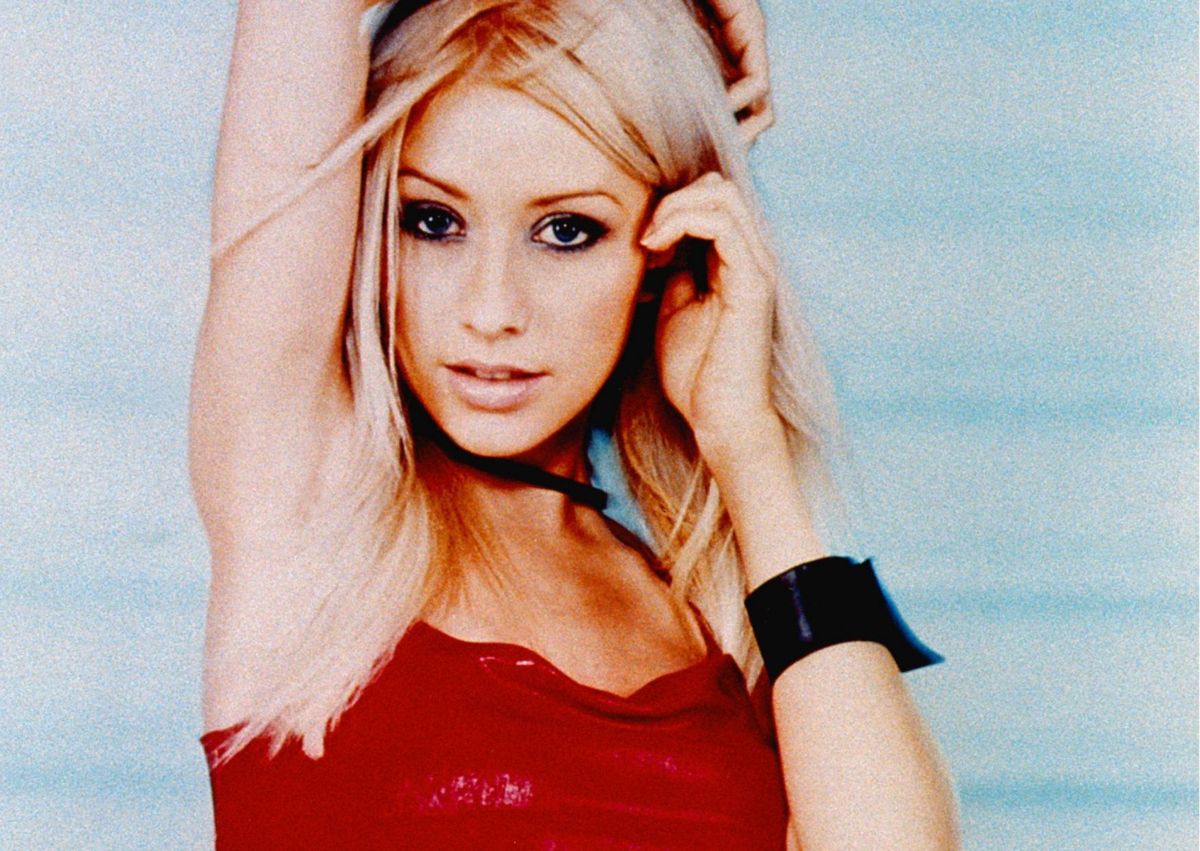 Christina Aguilera pojawiłą się na Billboard Women in Music 