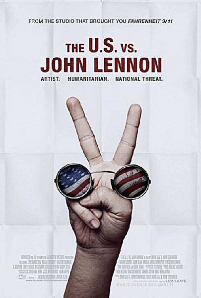 U.S. vs. John Lennon, The