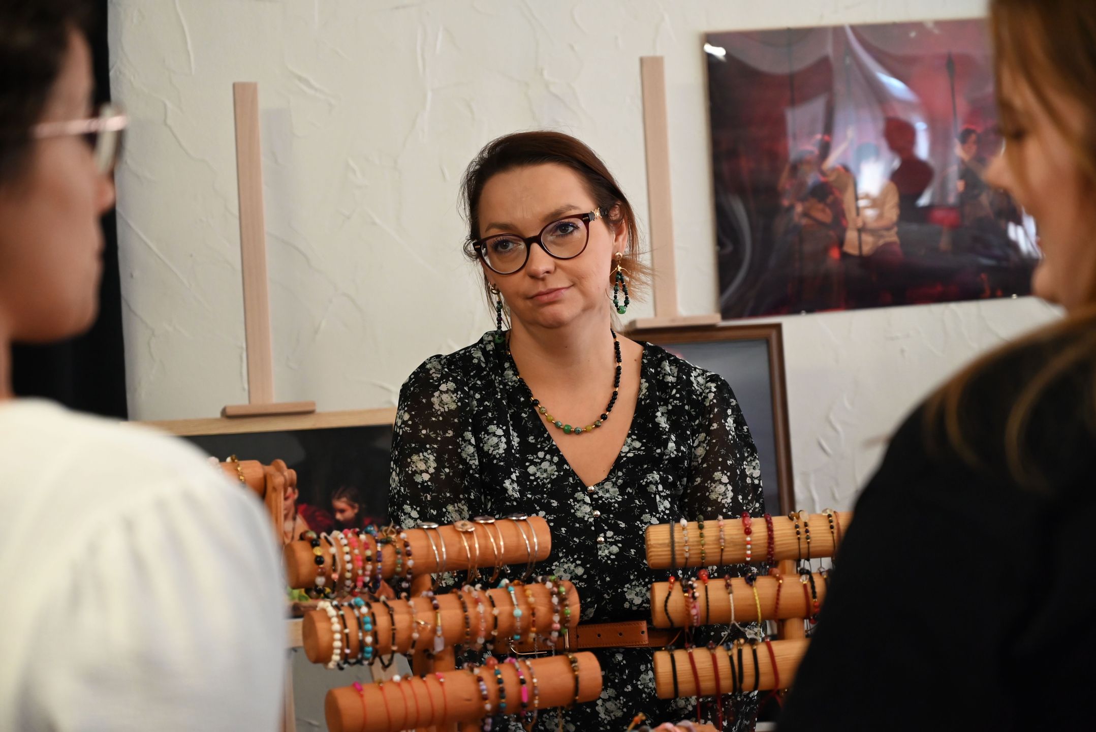 Panie spotkały się w Domu Kultury w Golubiu-Dobrzyniu