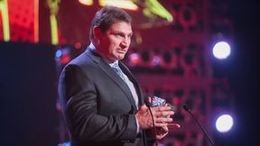 "To wyróżnienie od ludu". Andrzej Gołota pojawił się na gali w Warszawie