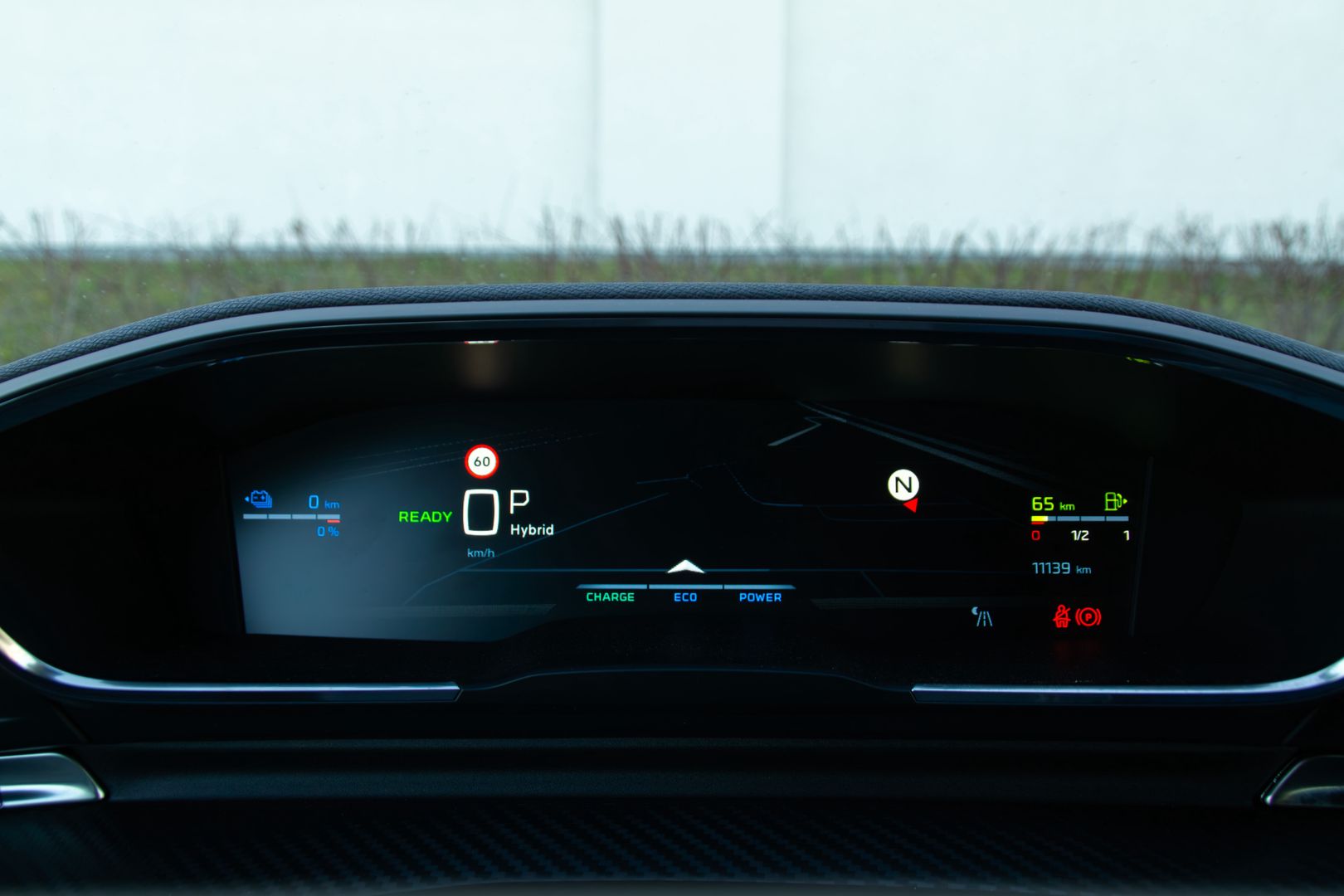 Peugeot 508 SW po liftingu