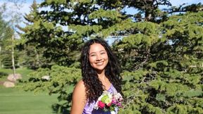 Już o niej głośno. 17-latka napisze historię na IO