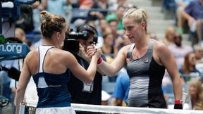 US Open: emocjonujący dreszczowiec dla Simony Halep, Rumunka zagra z solenizantką Carlą Suarez