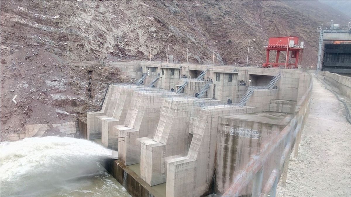 Elektrownia Uri-II na rzece Jhelum