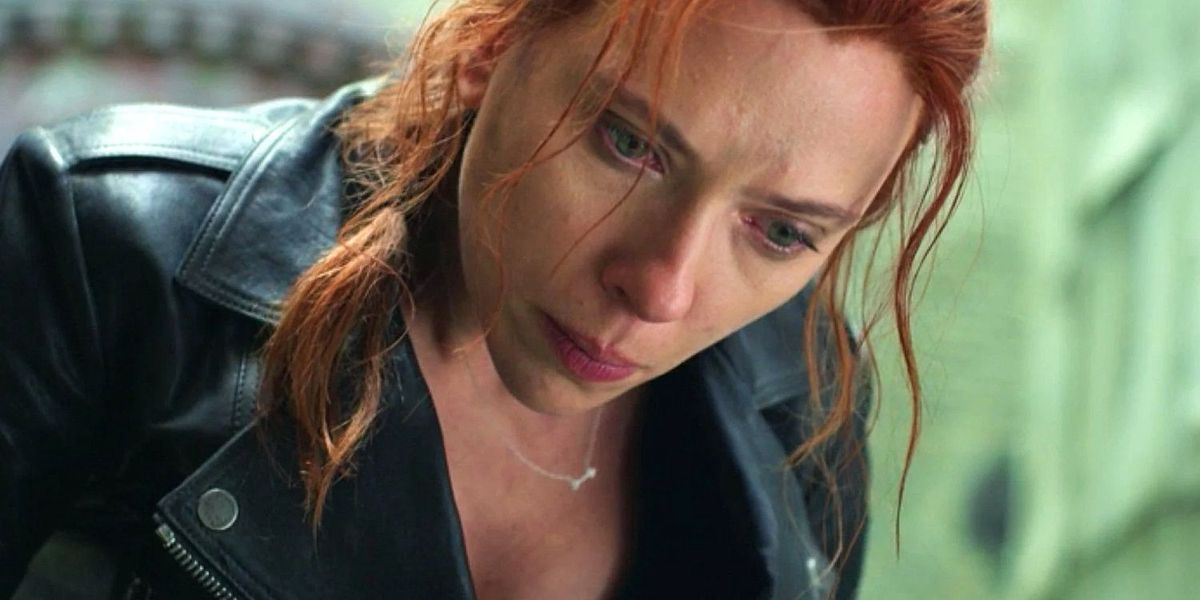 Scarlett Johansson w filmie "Avengers: Endgame"