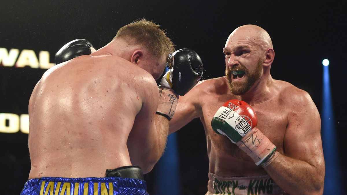 Zawodowi bokserzy zarabiają fortunę