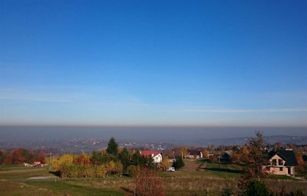 Walka ze smogiem. Kraków ułatwia składanie wniosków o wymianę pieca
