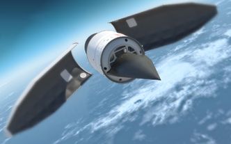 Ten samolot poleci z prędkością 20 machów!