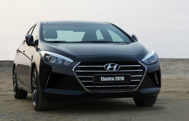 Czy to jest nowy Hyundai Elantra?
