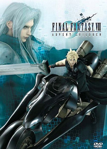 Final Fantasy VII: Advent Children