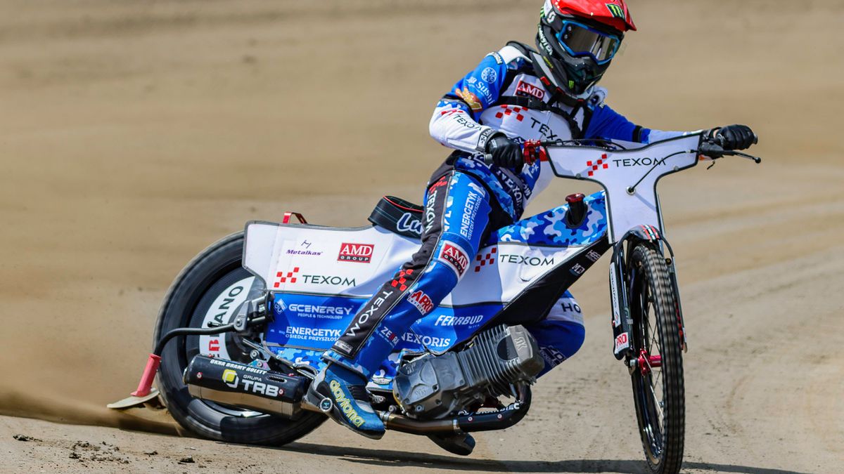 WP SportoweFakty / Michał Krupa / Na zdjęciu: Paweł Przedpełski
