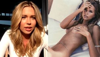 Sandra Kubicka dementuje: "Nigdy nie byłam "aniołkiem" Victoria’s Secret. Nigdy dla nich nie pracowałam!"