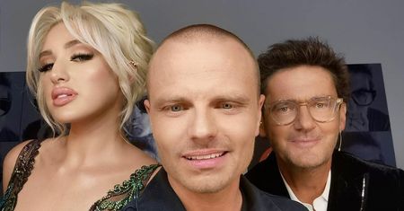 Caroline Derpienski i Marcin Hakiel wystąpią u Wojewódzkiego. Zszokowani fani komentują: "KONIEC INTERNETU"