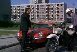 Kultowe polskie filmy z PRL-u. Rozpoznasz wszystkie auta, jakie w nich grały?