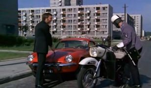 Kultowe polskie filmy z PRL-u. Rozpoznasz wszystkie auta, jakie w nich grały?