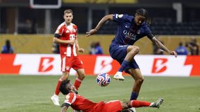 Dwa gole w starciu gigantów. PSG udowodniło wyższość nad Bayernem