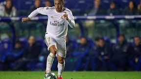 La Liga. Eden Hazard przeszedł operację. Piłkarza Realu Madryt czeka długa przerwa