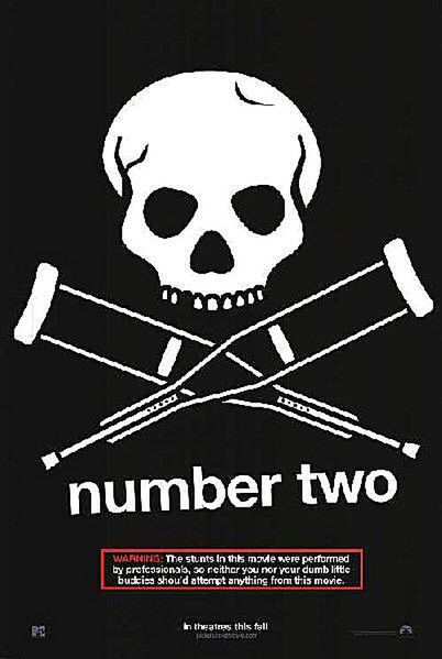 Jackass: Number Two